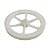 Polia Nylon Grande com Chaveta para Lava Roupa Muller 1044 - Imagem 4