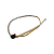 Sensor de temperatura 15k p/ evaporadora Trane 2MCW0512G - Imagem 2