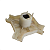 Sub Conjunto Cruzeta do Agitador p/ Lavadora Wanke 54ML072000 - Imagem 1