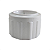 Tampa do Recipiente do Amaciante Lava Roupas Electrolux 67490193 - Imagem 3