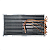 Serpentina Evaporadora Trane 3TR 3/8" Alumínio - Imagem 1