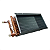 Sepentina Unidade Condensadora WDS10-1/2" Trane - Imagem 2