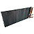 Serpentina Fancoil Trane 3/8" 1 Circuito 2 ROWS-156 - Imagem 2