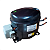 Compressor Embraco 1/3HP 220V EGAS100 R-600 - Imagem 2