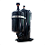 Compressor Rotativo 18.00 BTU/h R410a 220V DA130M1C-31FZ - Imagem 3