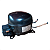 Compressor Hermético Embraco 1/4HP R-134a EM2U70HLP Usado - Imagem 2
