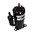 Compressor Rotativo GMCC 1TR 127V R-22 HSM170F3UBZB - USADO - Imagem 2