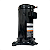 Compressor Scroll Copeland 3TR Trifásico 220V R22 - Imagem 2