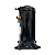 Compressor Scroll Copeland 3TR Trifásico 220V R22 - Imagem 4