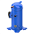 Compressor Scroll Danfoss 4HP Trifásico POE 380/460V - Imagem 1