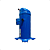 Compressor Scroll Danfoss 5TR 380V Trifásico HLH061T9LC6 - Imagem 2