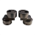Excêntrico Virabrequim para Compressor Cold-Home I-S AO 104 - Imagem 1