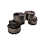 Excêntrico Virabrequim para Compressor Cold-Home I-S AO 104 - Imagem 2