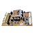 Placa Eletrônica Lava Roupa Electrolux LTR12 LTS12 Bivolt - Imagem 3