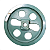 Volante c/ Chaveta para Compressor Bitzer Modelo IV - Imagem 1