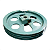 Volante c/ Chaveta para Compressor Bitzer Modelo IV - Imagem 3