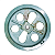 Volante c/ Chaveta para Compressor Bitzer Modelo IV - Imagem 4