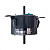 Motor Ventilador Springer Acj 1/12cv 127v - 6p - Ac002943 - Imagem 1