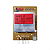 Placa Eletrônica Superior Lavadora Electrolux LF10 LQ10 64800240 - Imagem 1