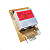 Placa Eletrônica Superior Lavadora Electrolux LF10 LQ10 64800240 - Imagem 2