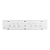 Moldura Placa Eletrônica Brastemp BWF22 BWQ22 7 Pinos - Imagem 2