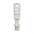 Adaptador de Drenagem P/ Lava Louça Brastemp BVS24 KVB24 000720268 - Imagem 1