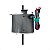 Motor Ventilador 1/15cv 6 Polos 127v Rpm700/550/450 - Imagem 3