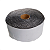 Fita Adesiva Elastomerica 100mm X 3mm X 10 Metros - Imagem 1