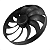 Hélice Flying Bird para Chiller Trane 7/8" - Imagem 3