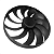 Hélice Flying Bird para Chiller Trane 7/8" - Imagem 2