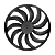 Hélice Flying Bird para Chiller Trane 7/8" - Imagem 4
