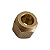 Kit 2 Porcas Regular Flange Forjada 1/2" SAE - Imagem 2