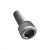 Kit 25 Parafusos Allen Cilíndrico 1 3/4 DIN 912 Inox M16 X 2 - Imagem 3