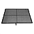 Kit 5 Filtro Tela em Nylon FFTP-1137 G1 53x76cm - Imagem 2