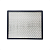 Filtro de Ar Aeroglass Micro Fibra FEF 499-V - Imagem 4