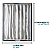 Filtro Multibolsas Micro Fibras Sintética F7 531x677x560mm - Imagem 4