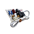 Interface Sensor de Temperatura para Refrigerador GE Mabe 127V - Imagem 1