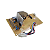 Placa Eletrônica Potência Timer Híbrido Lava Roupa Colormaq - Imagem 1