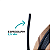 Perfil PVC Flexível c/ Clip Aço 11mm X 8mm X 2,7mm Rolo 500M - Imagem 4
