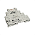 Relé Eletromecânico Interface PI6W-1P-24VDC Relpol - Imagem 2