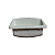 Alça do Gabinete Lava Roupa Brastemp BWQ07 BWQ22 BWM08 418358 - Imagem 2