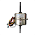 Motor Ventilador Elgin 8.300 BTU/h 127V YSK-40G-6B - Imagem 1