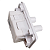 Interruptor Duplo Porta Refrigerador Brastemp e Consul BRM CRM BRE BRK - W10471975 - Imagem 5