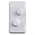 Interruptor Duplo Porta Refrigerador Brastemp e Consul BRM CRM BRE BRK - W10471975 - Imagem 2