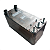 Trocador De Placas Dp400 X 126/1p-sc-m 16 + 2x54,3 Swep - Imagem 1