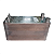Trocador De Placas Dp400 X 126/1p-sc-m 16 + 2x54,3 Swep - Imagem 4