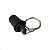 Tampa de Proteção Preta CL40MC-A 20’’ Marinco c/ Cordão - Imagem 3