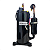 Compressor Rotativo 12.000 BTU/h 220V R410a ASM106N1VDZ - Imagem 4
