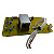 Placa de Potência c/ Interface Lava Roupa Brastemp BWL09B - Imagem 3