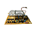 Placa de Potência c/ Interface Lava Roupa Consul CWL75A - Imagem 5